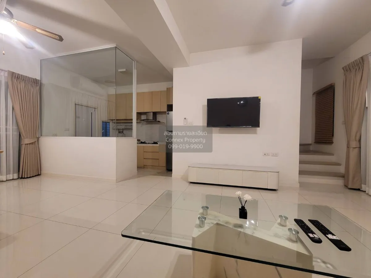 For Rent Townhouse/Townhome  , Indy Bangna - Ramkhamhaeng 2 , Pra 3