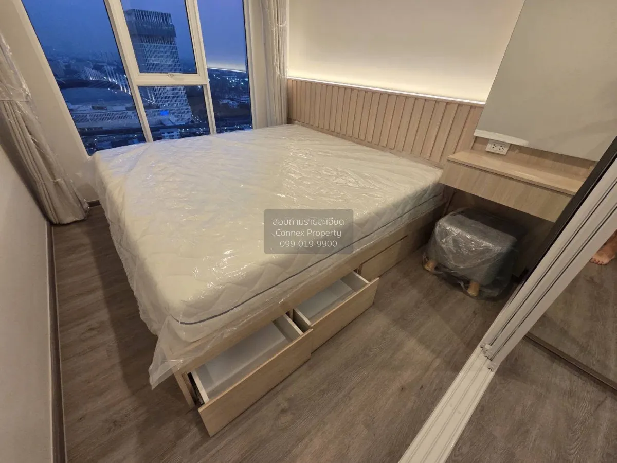 เช่าคอนโด  รีเจ้นท์ โฮม บางนา (โครงการใหม่) บางนา เขต บางนา กรุงเ 4