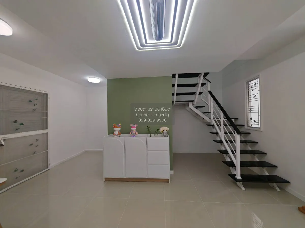 ขายทาวน์เฮ้าส์/ทาวน์โฮม  บ้านพฤกษา 87/2 ศรีนครินทร์ - บางนา รีโนเ 4