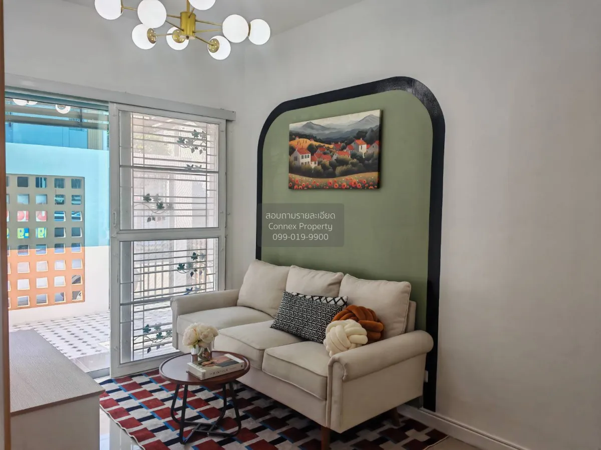 ขายทาวน์เฮ้าส์/ทาวน์โฮม  บ้านพฤกษา 87/2 ศรีนครินทร์ - บางนา รีโนเ