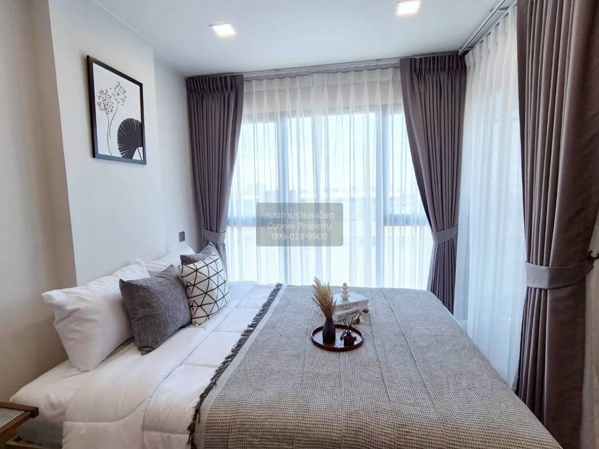 For Rent Condo , Atmoz Flow Minburi , Min Buri , Min Buri , Bangk