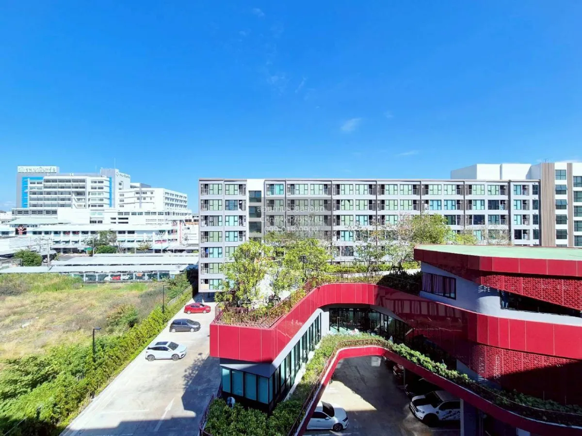 For Rent Condo , Atmoz Flow Minburi , Min Buri , Min Buri , Bangk