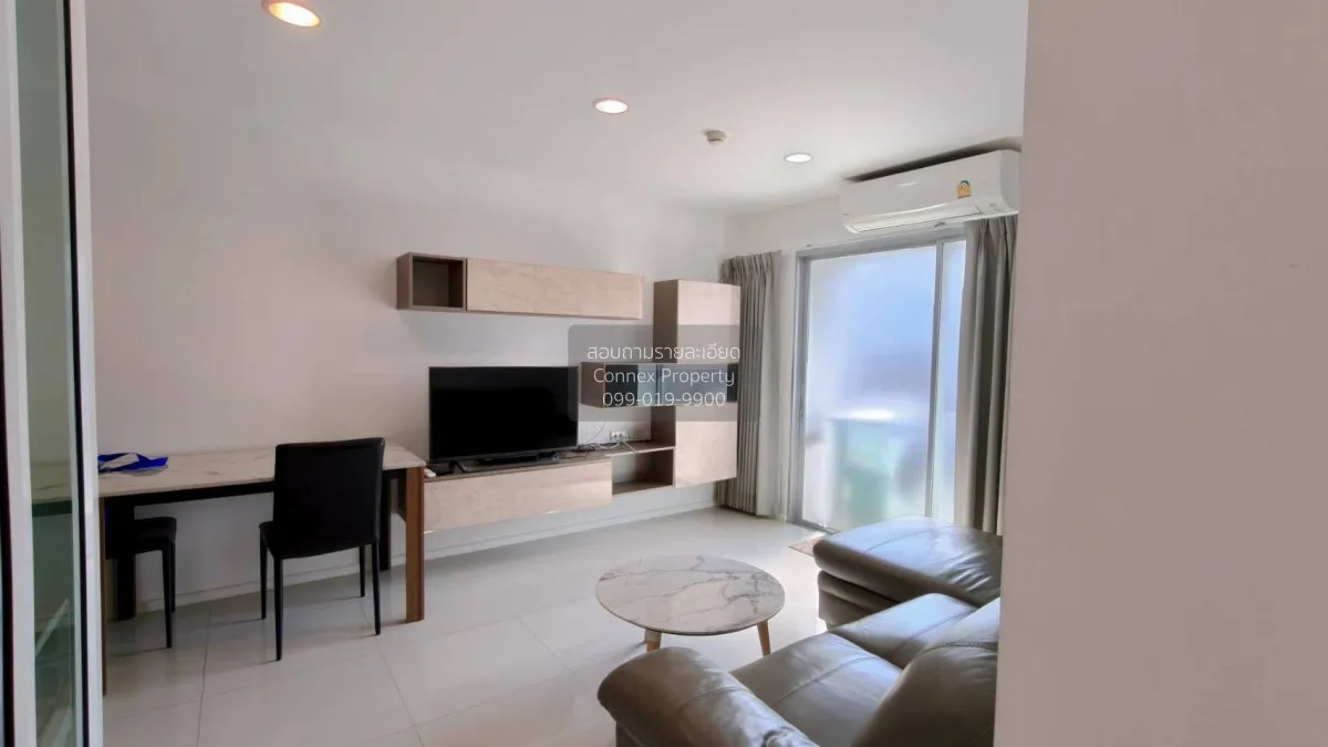 For Rent Condo , Whizdom @ Punnawithi Station , BTS-Punnawithi ,  3
