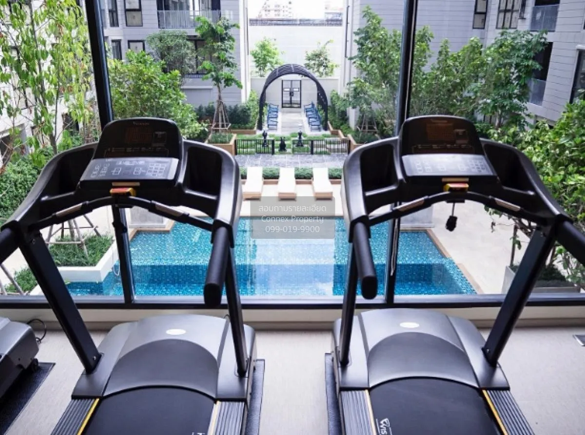 เช่าคอนโด  มาเอสโตร 03 รัชดา - พระราม 9 MRT-พระราม 9 ดินแดง เขต ด 4