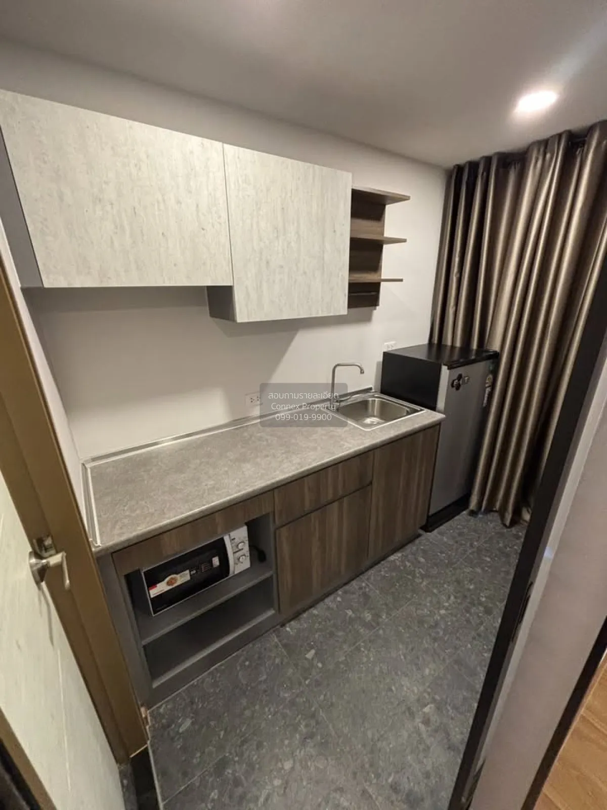 เช่าคอนโด  เดอะคิวบ์ ลอฟท์ ศรีนครินทร์-เทพารักษ์ MRT-ศรีแบริ่ง (ส 3