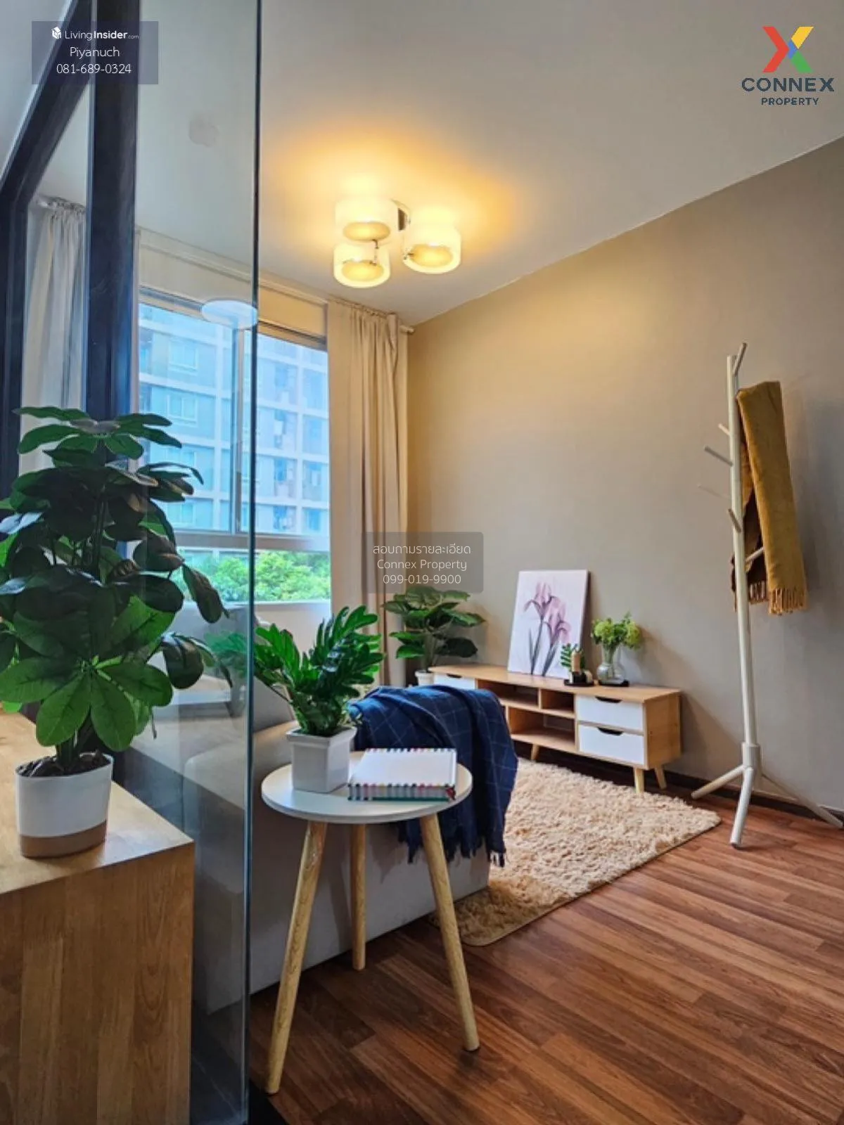 For Rent Condo , U Ratchayotin , BTS-Sena Nikhom , Sena Nikhom ,  3