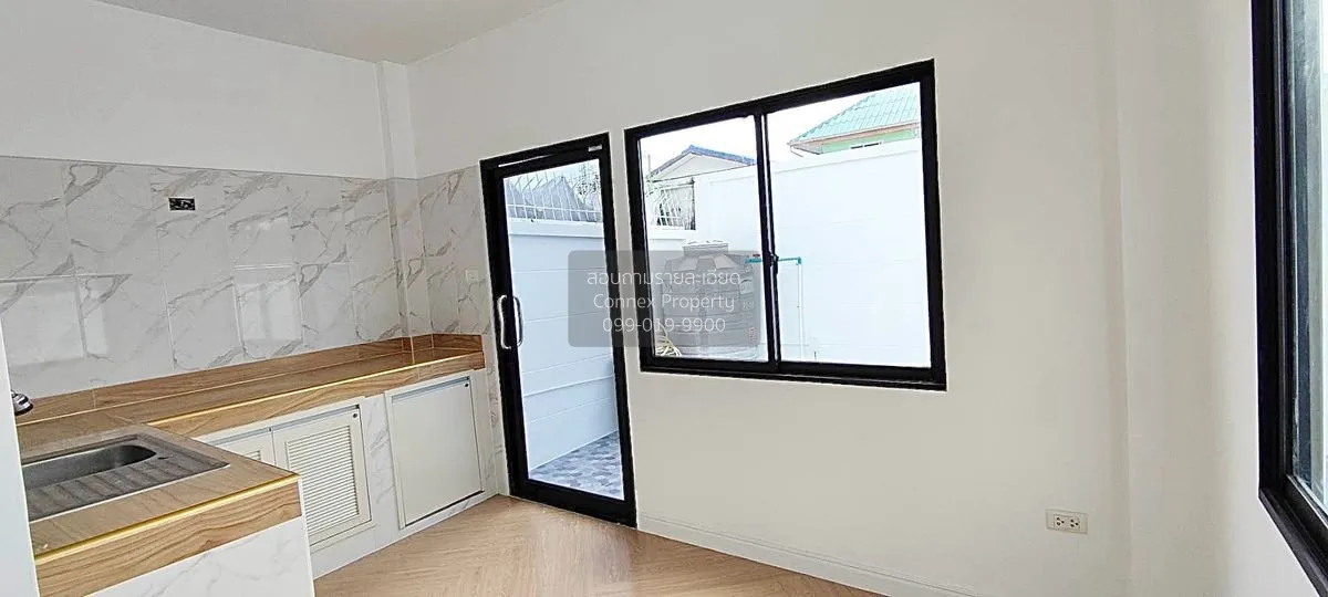 ขายทาวน์เฮ้าส์/ทาวน์โฮม  เดอะ นอร์ธเทิร์น ทาวน์ โนวา คลองหนึ่ง คล