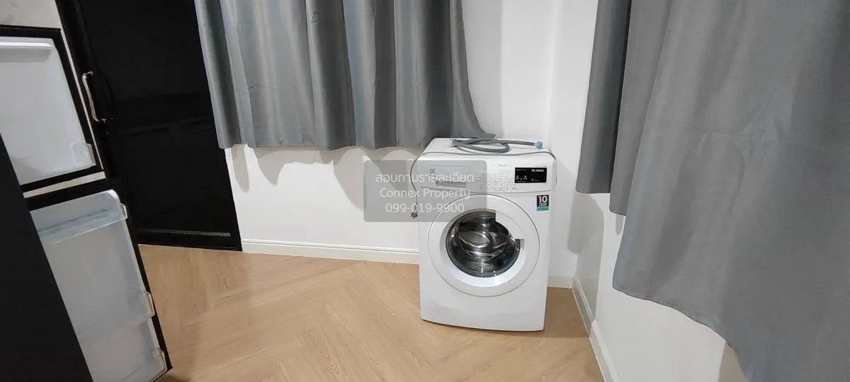 เช่าทาวน์เฮ้าส์/ทาวน์โฮม  เดอะ นอร์ธเทิร์น ทาวน์ โนวา คลองหนึ่ง ค