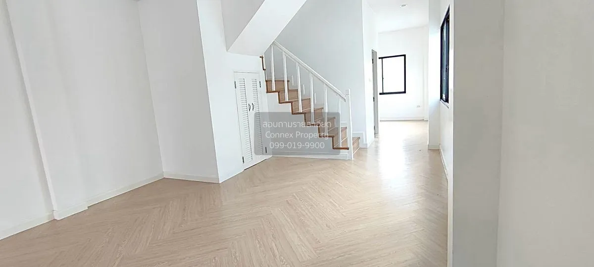 เช่าทาวน์เฮ้าส์/ทาวน์โฮม  เดอะ นอร์ธเทิร์น ทาวน์ โนวา คลองหนึ่ง ค