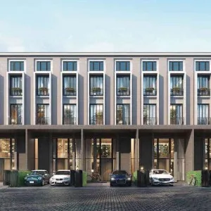 ขายทาวน์เฮ้าส์/ทาวน์โฮม  พาทิโอ กัลปพฤกษ์ - สาทร บางแค เขต บางแค กรุงเทพ CX-141620