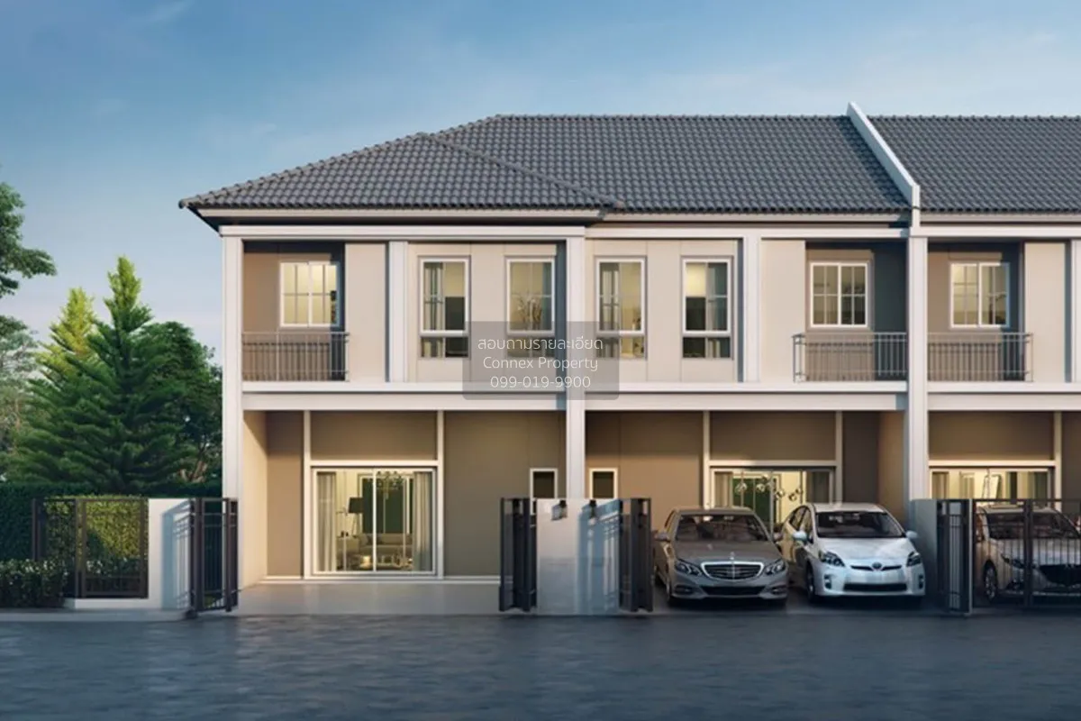 For Sale Townhouse/Townhome  , The Connect Phetkasem 69 , Nong Kh 1