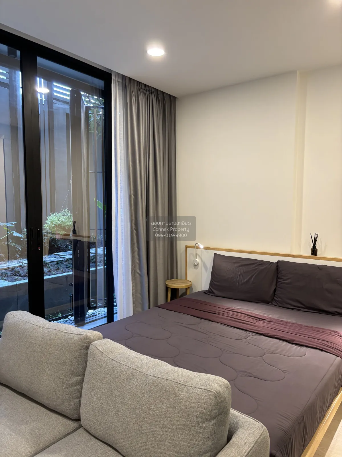 เช่าคอนโด   โนเบิล แอมเบียนส์ สุขุมวิท 42 BTS-เอกมัย พระโขนง เขต  3