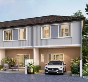 For Sale Townhouse/Townhome  , Baan Pruksa 145/3 Rama 2 - Phanthai Norasing , Phanthai Norasing , Mueang Samut Sakhon , Samut Sakhon , CX-141627