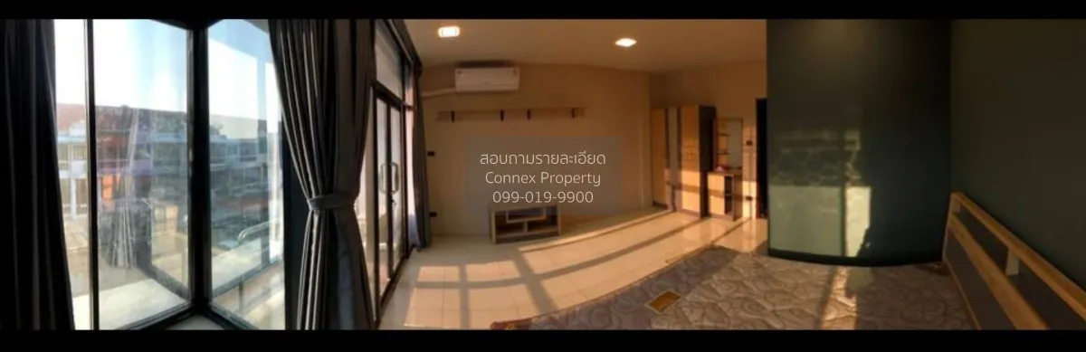 ขายทาวน์เฮ้าส์/ทาวน์โฮม  วอร์เรน แมนชั่น 2 รีโนเวทใหม่ ลาดยาว เขต