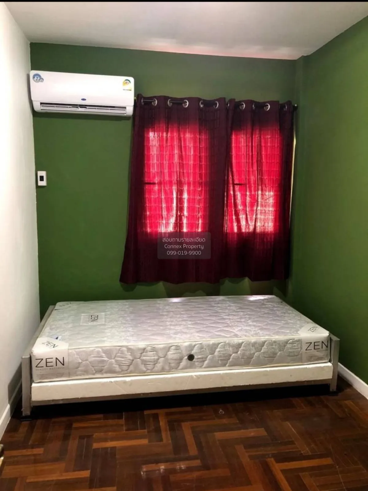 ขายทาวน์เฮ้าส์/ทาวน์โฮม  วอร์เรน แมนชั่น 2 รีโนเวทใหม่ ลาดยาว เขต