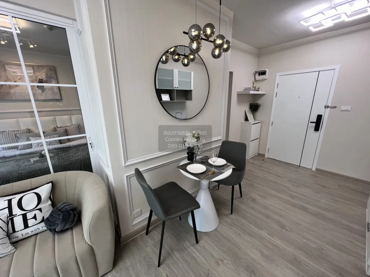 For Sale Condo , A Space ID Asoke-Ratchada , MRT-Phra Ram 9 , Din 2