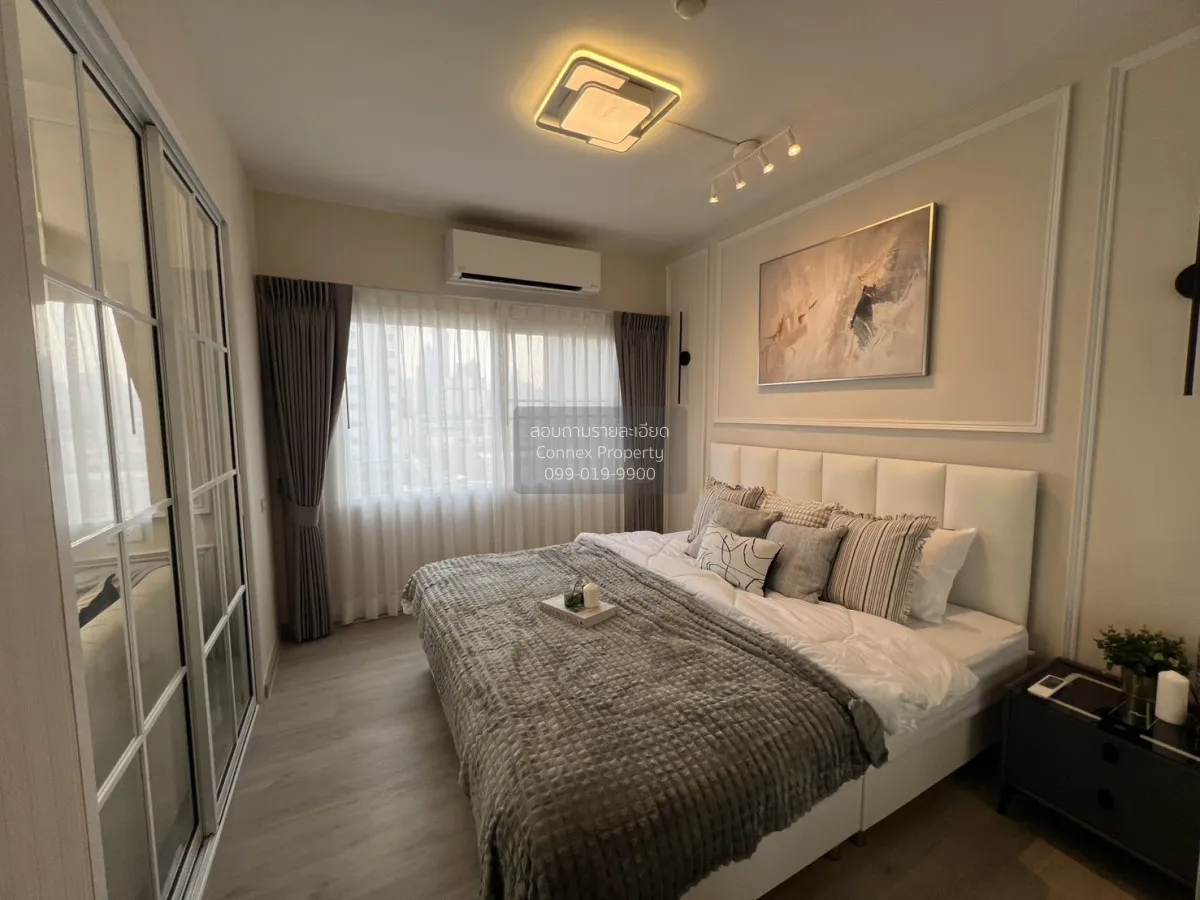 For Sale Condo , A Space ID Asoke-Ratchada , MRT-Phra Ram 9 , Din 4