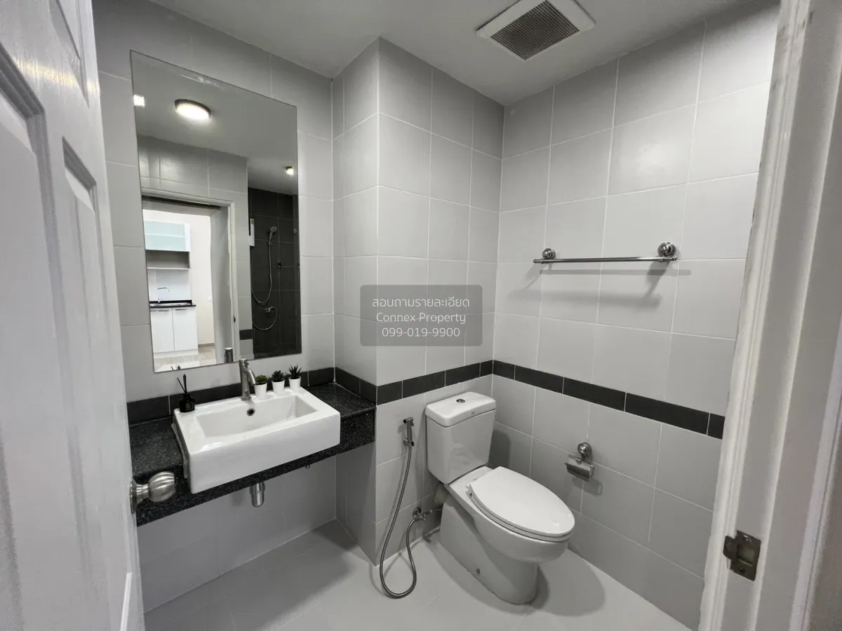 For Sale Condo , A Space ID Asoke-Ratchada , MRT-Phra Ram 9 , Din