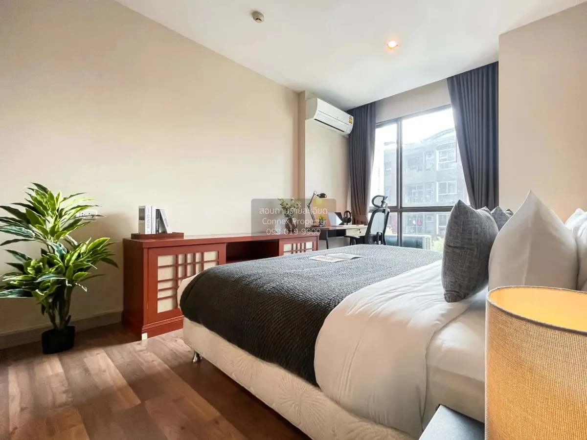 เช่าคอนโด  เดอะรูม สุขุมวิท79 BTS-อ่อนนุช พระโขนงเหนือ เขต วัฒนา 