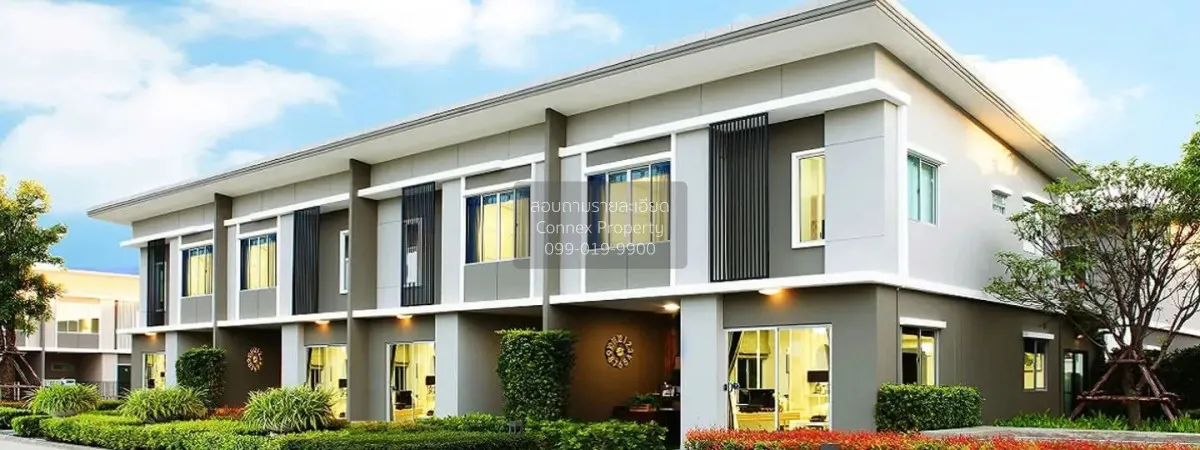 ขายทาวน์เฮ้าส์/ทาวน์โฮม  พฤกษาวิลล์ 91/1 ศาลายา พุทธมณฑล นครปฐม C 1