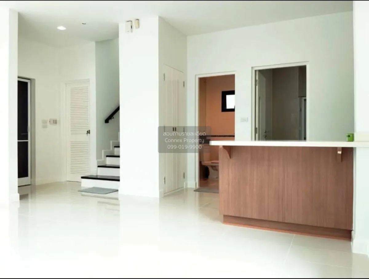 ขายบ้าน  เศรษฐสิริ วัชรพล ออเงิน เขต สายไหม กรุงเทพ CX-141659