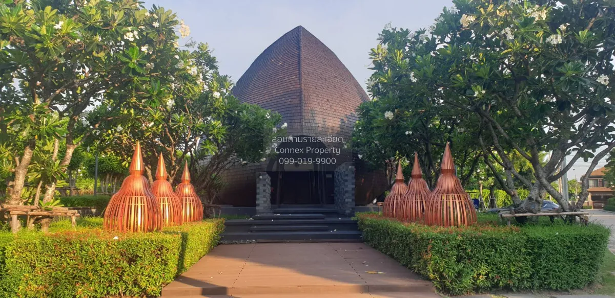 ขายบ้าน  เศรษฐสิริ วัชรพล ออเงิน เขต สายไหม กรุงเทพ CX-141659