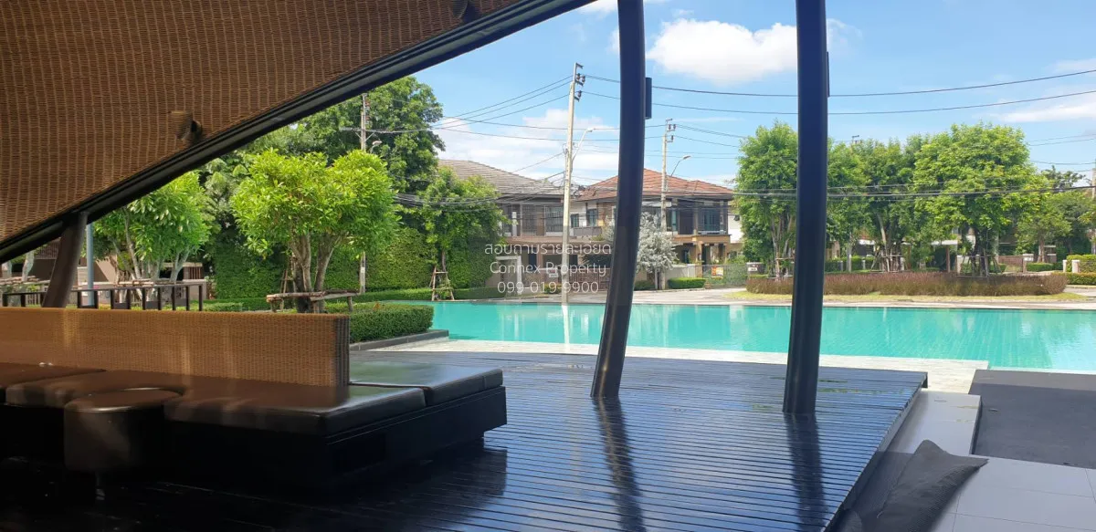 ขายบ้าน  เศรษฐสิริ วัชรพล ออเงิน เขต สายไหม กรุงเทพ CX-141659