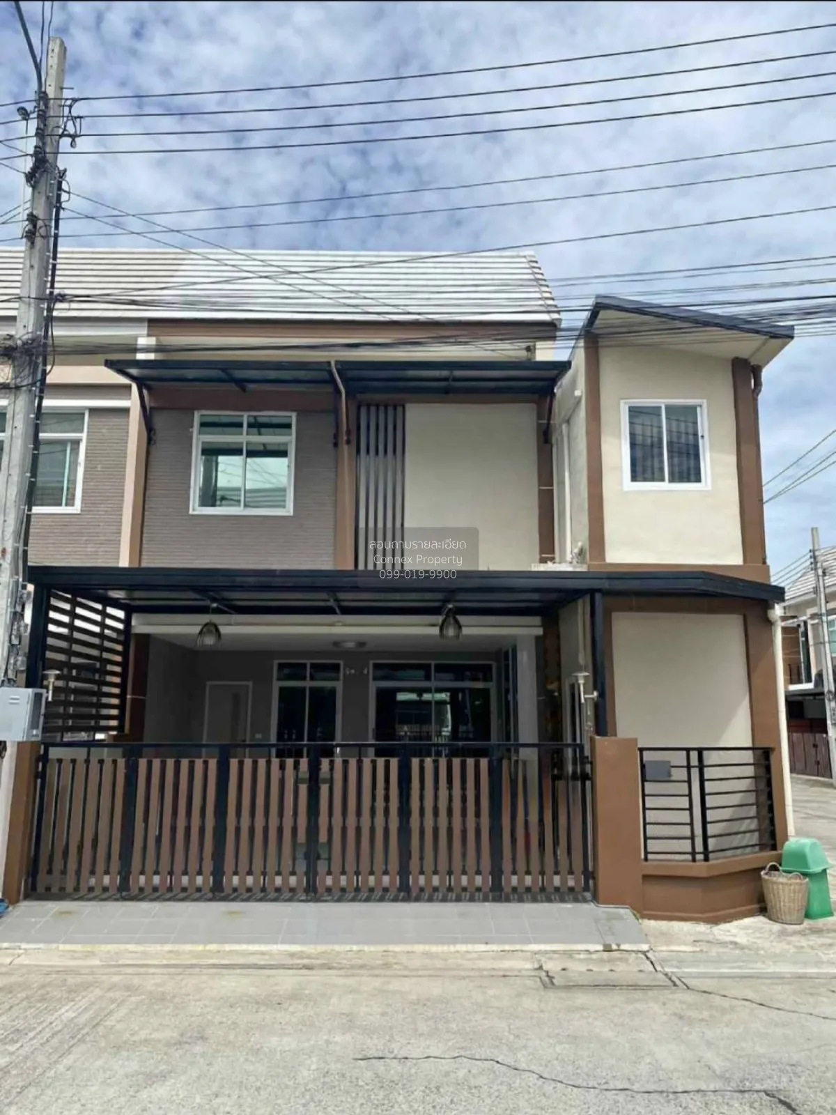 For Sale Townhouse/Townhome  , Winning Residence Thoet Thai - Kal 1