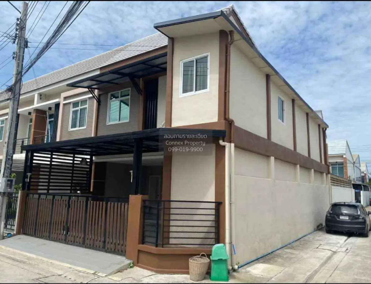 For Sale Townhouse/Townhome  , Winning Residence Thoet Thai - Kal 2