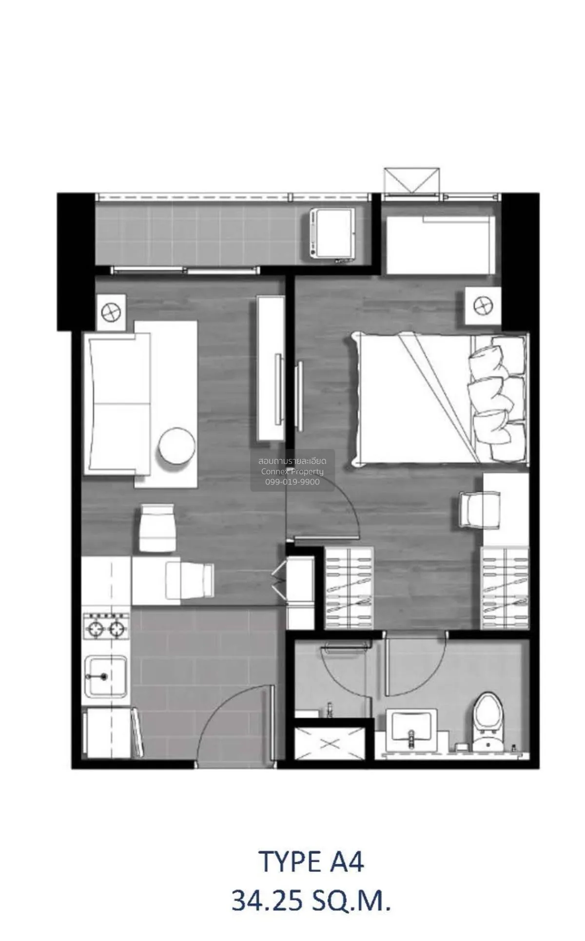 For Sale Condo , C Ekkamai , BTS-Ekkamai , Khlong Tan Nuea , Watt
