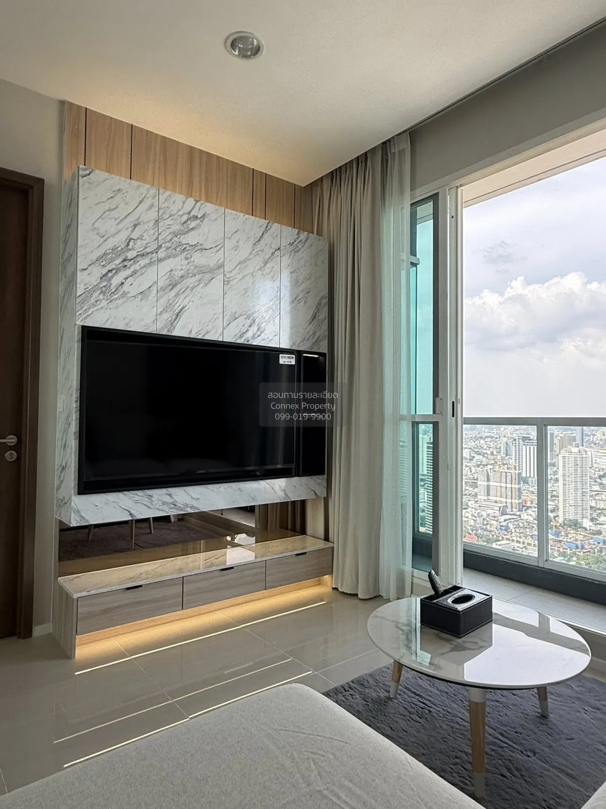 For Rent Condo , Menam Residences , BTS-Saphan Taksin , Wat Phray 3