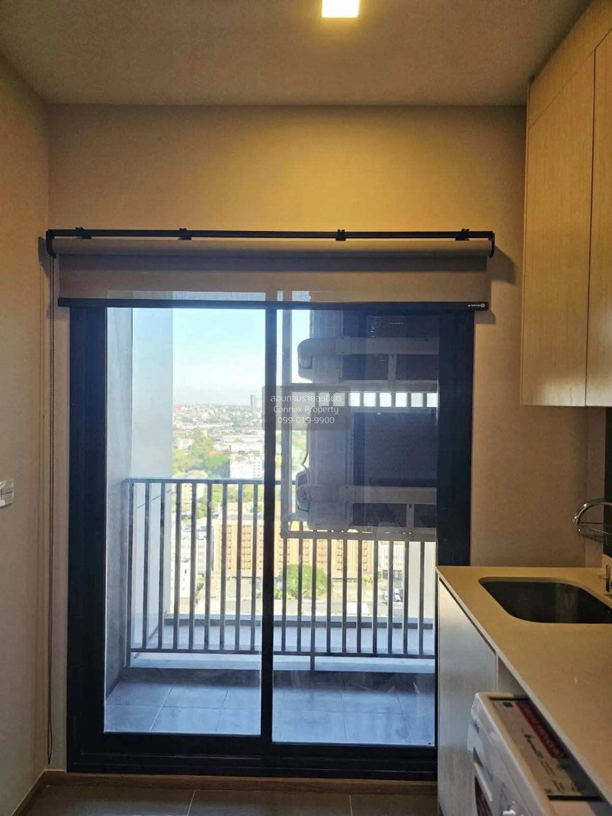 For Rent Condo , Metris Rama 9 - Ramkhamhaeng , ARL-Ramkhamhaeng 