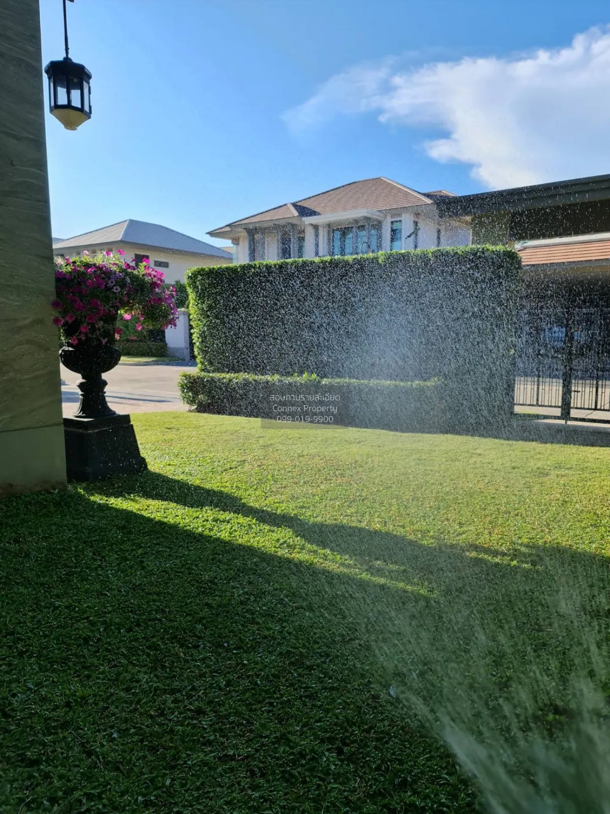 ขายบ้าน  นาราสิริ พระราม 2 ห้องมุม หน้ากว้าง แสมดำ เขต บางขุนเทีย 4