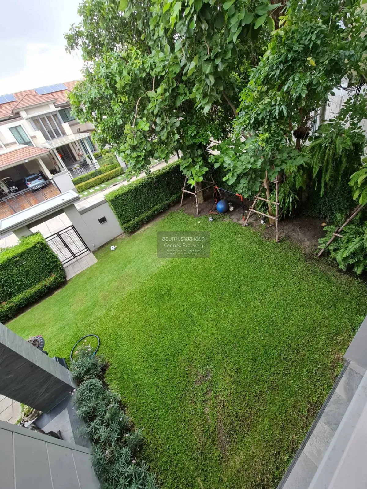 ขายบ้าน  นาราสิริ พระราม 2 ห้องมุม หน้ากว้าง แสมดำ เขต บางขุนเทีย