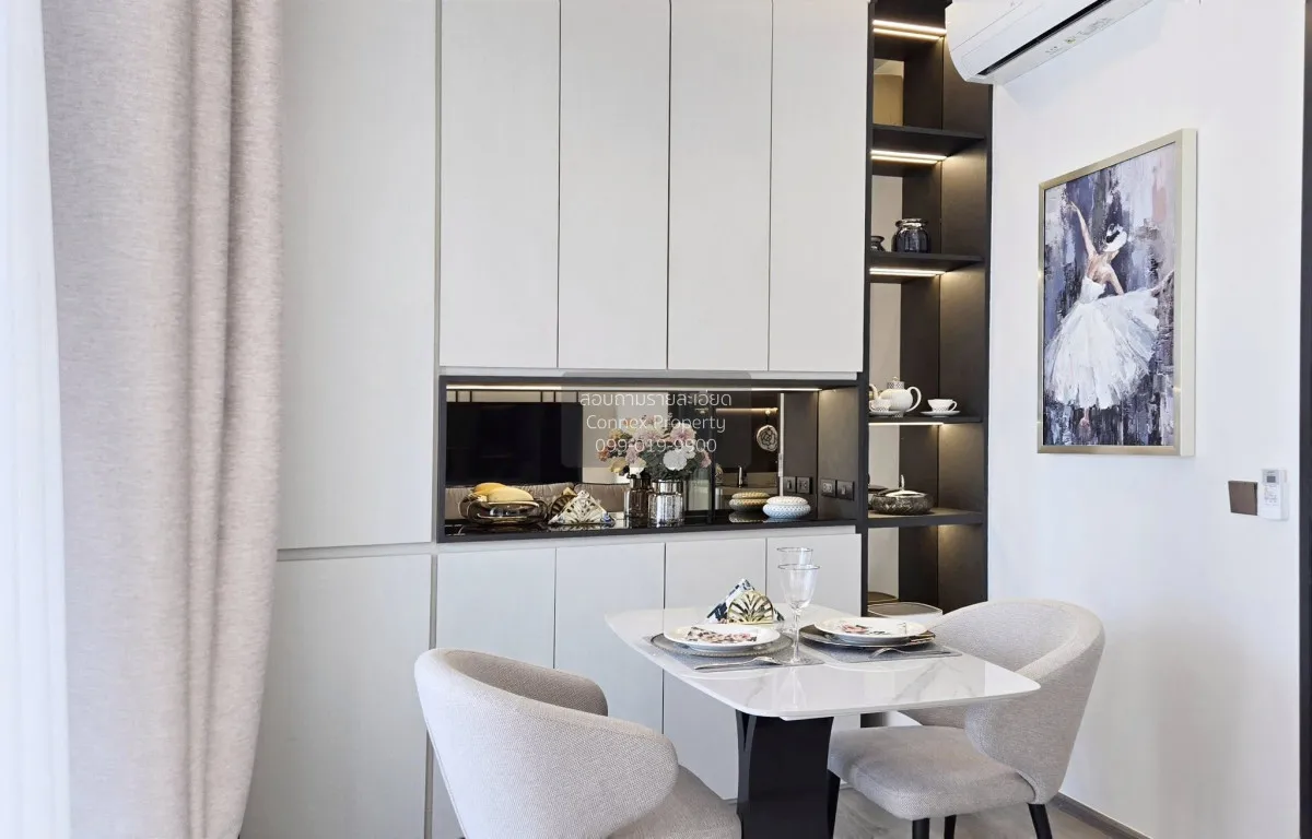 เช่าคอนโด  ดิ แอดเดรส สยาม วิวสวย BTS-ราชเทวี ถนนเพชรบุรี เขต ราช 1