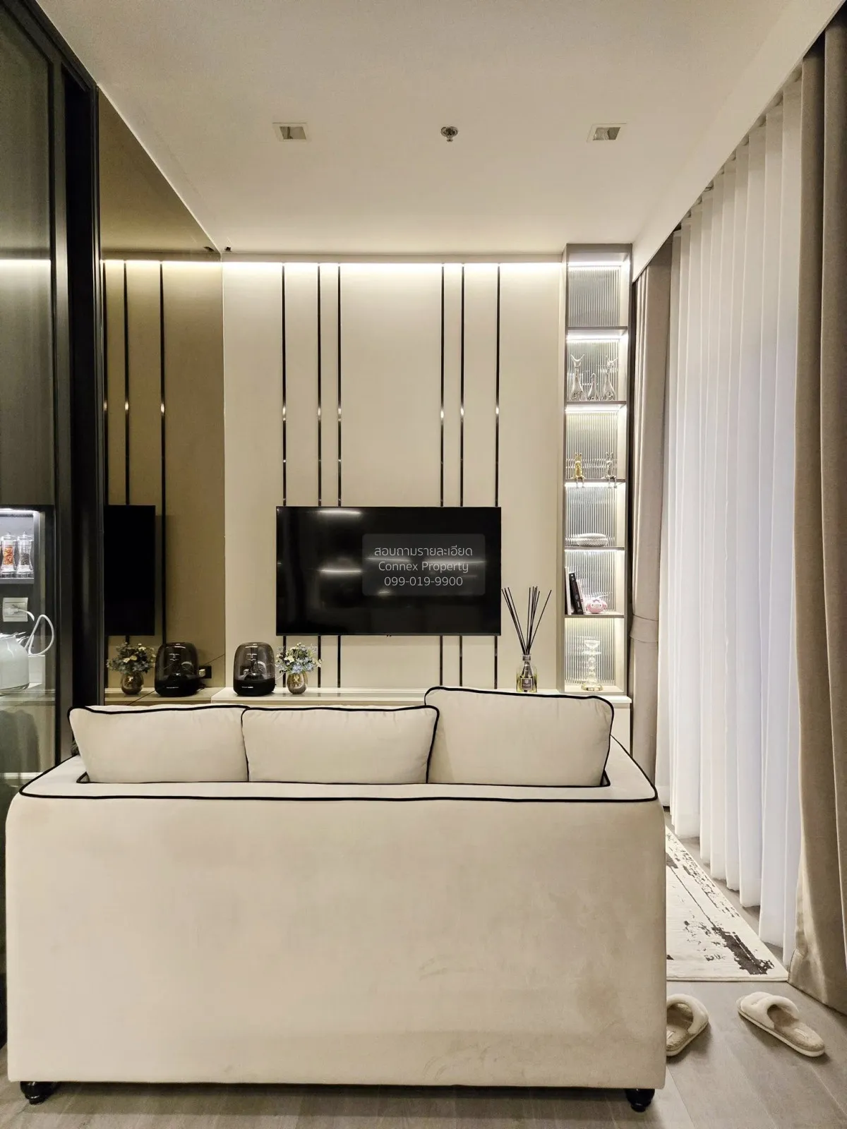 เช่าคอนโด  ดิ แอดเดรส สยาม วิวสวย BTS-ราชเทวี ถนนเพชรบุรี เขต ราช 4