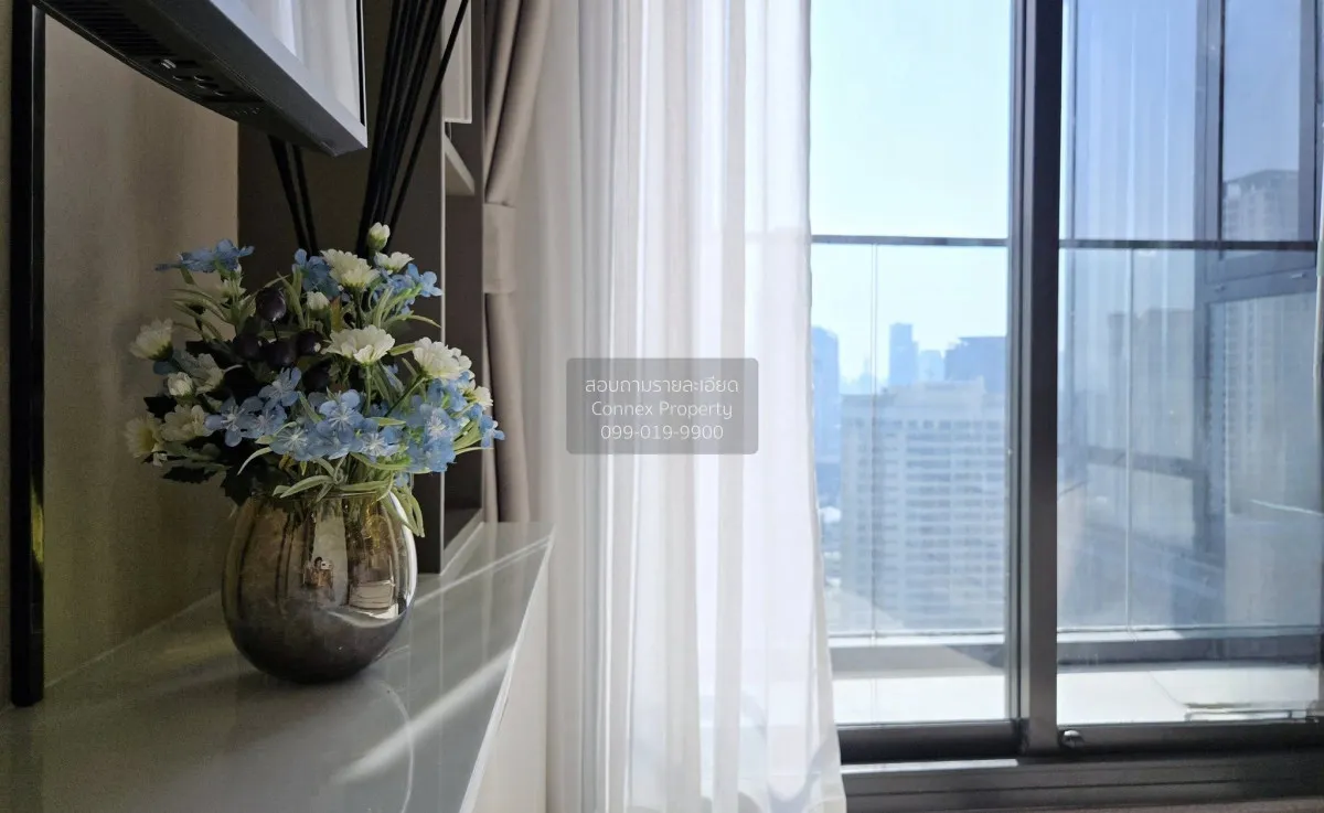 เช่าคอนโด  ดิ แอดเดรส สยาม วิวสวย BTS-ราชเทวี ถนนเพชรบุรี เขต ราช