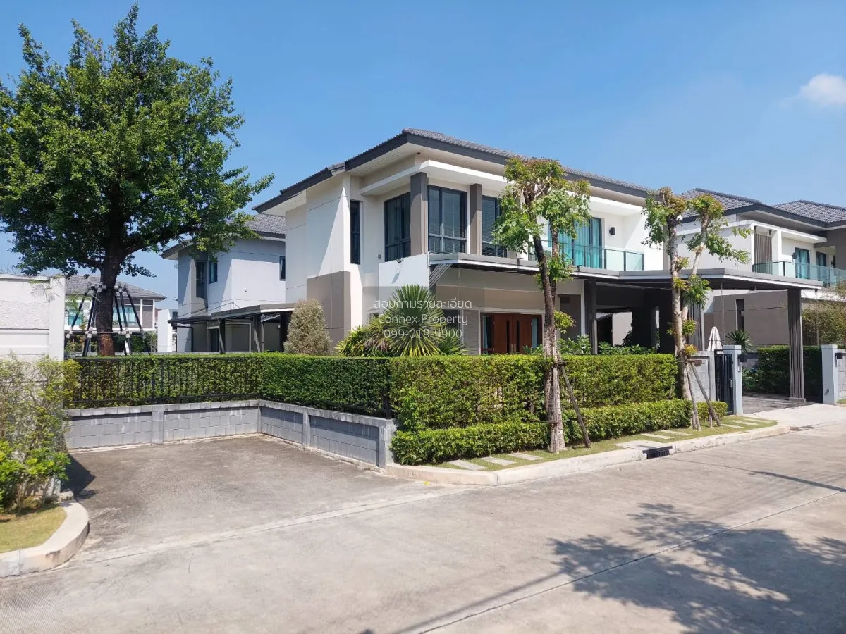 ขายบ้าน  เดอะ ซิตี้ ทวีวัฒนา หน้ากว้าง หนองค้างพลู เขต หนองแขม กร 2