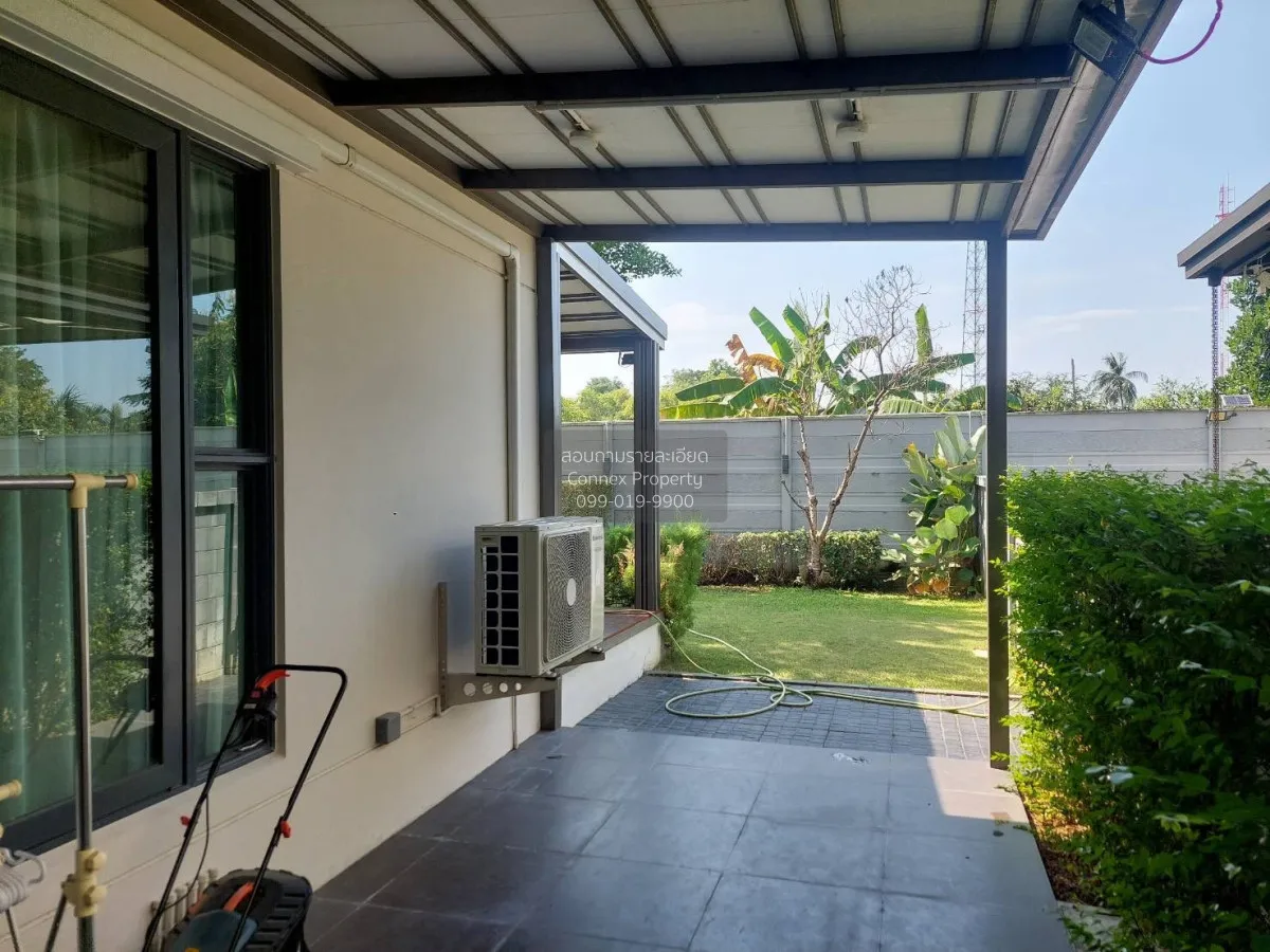 ขายบ้าน  เดอะ ซิตี้ ทวีวัฒนา หน้ากว้าง หนองค้างพลู เขต หนองแขม กร