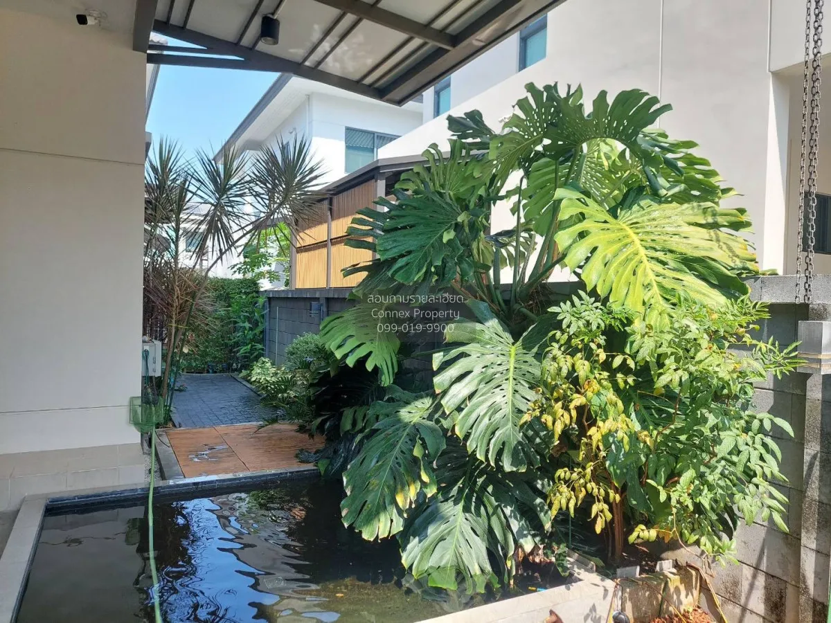 ขายบ้าน  เดอะ ซิตี้ ทวีวัฒนา หน้ากว้าง หนองค้างพลู เขต หนองแขม กร