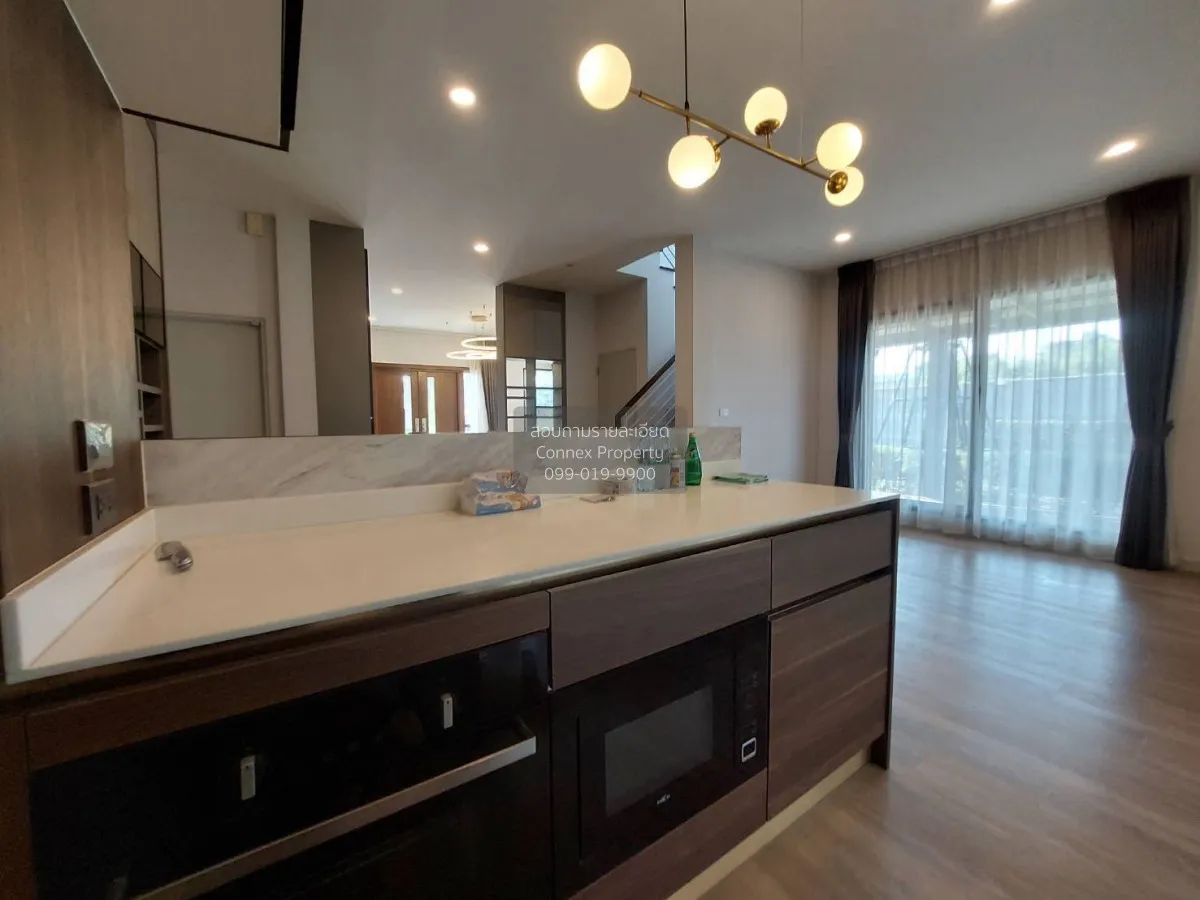 ขายบ้าน  เดอะ ซิตี้ ทวีวัฒนา หน้ากว้าง หนองค้างพลู เขต หนองแขม กร