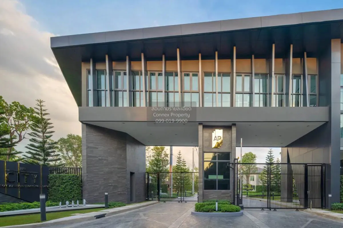 ขายบ้าน  เดอะ ซิตี้ ทวีวัฒนา หน้ากว้าง หนองค้างพลู เขต หนองแขม กร