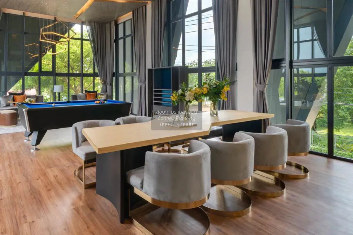 ขายบ้าน  เดอะ ซิตี้ ทวีวัฒนา หน้ากว้าง หนองค้างพลู เขต หนองแขม กร