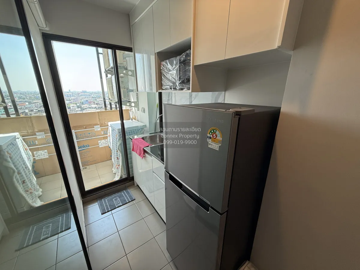 For Rent Condo , Regent Home Wutthakat , Talat Phlu , Thon Buri , 3