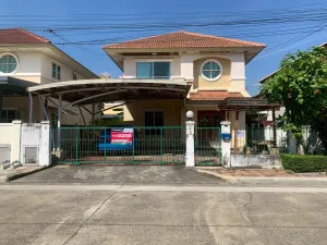 For Sale House , Baan Chuanchuen Petchkasem 81 , Nong Khaem , Nong Khaem , Bangkok , CX-141687