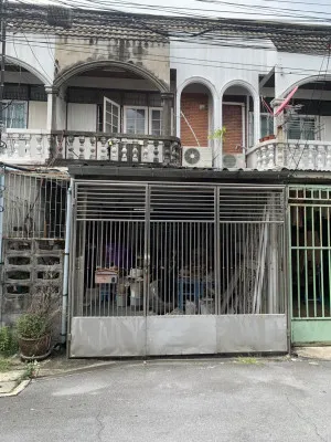For Sale Townhouse/Townhome  , Ma. Chai Pracha (Bangkok - Nonthaburi 39) , Bang Sue , Bang Su , Nonthaburi , CX-141688