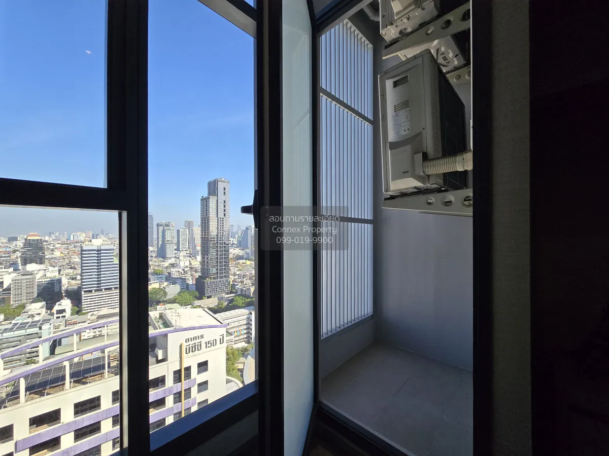 เช่าคอนโด  เดอะ ดิโพลแมท สาทร BTS-สุรศักดิ์ สีลม เขต บางรัก กรุงเ