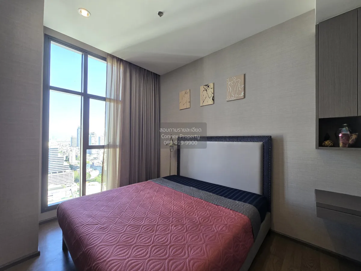 เช่าคอนโด  เดอะ ดิโพลแมท สาทร BTS-สุรศักดิ์ สีลม เขต บางรัก กรุงเ