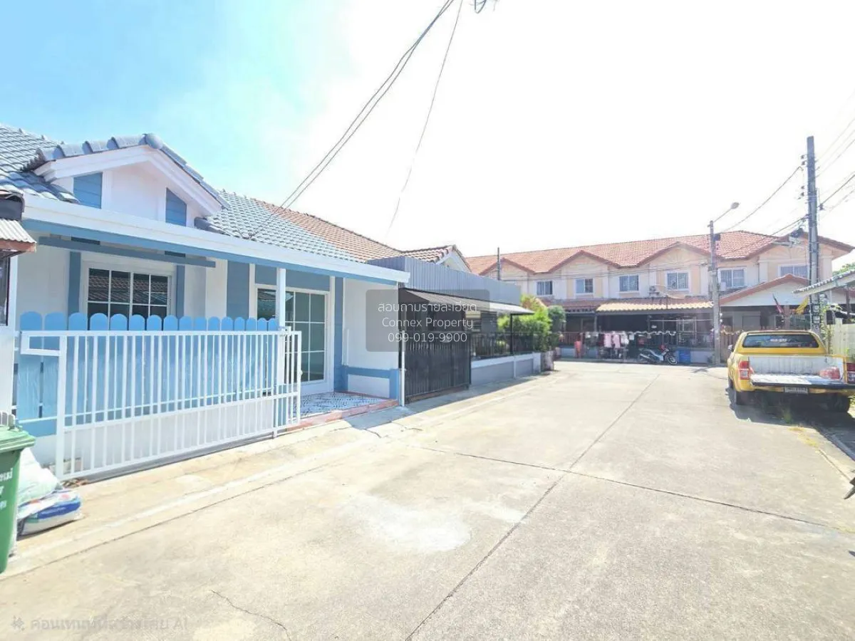 ขายทาวน์เฮ้าส์/ทาวน์โฮม  บ้านพฤกษา 41 บางใหญ่ หน้ากว้าง รีโนเวทให 2