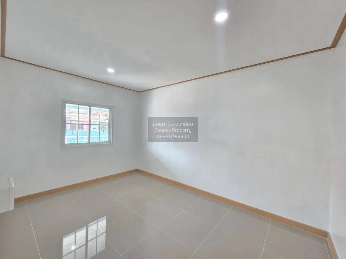 ขายทาวน์เฮ้าส์/ทาวน์โฮม  บ้านพฤกษา 41 บางใหญ่ หน้ากว้าง รีโนเวทให